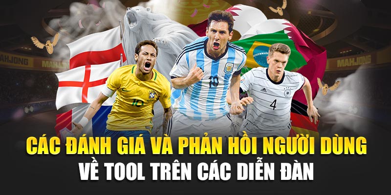188Bet Tiết Lộ Phần Mềm Cá Độ Bóng Đá Hiệu Quả Và An Toàn 3 Các đánh giá và phản hồi người dùng về tool trên các diễn đàn